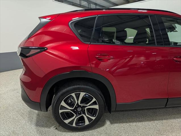2026 Mazda CX-5 2.5 S Preferred
