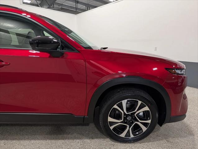 2026 Mazda CX-5 2.5 S Preferred