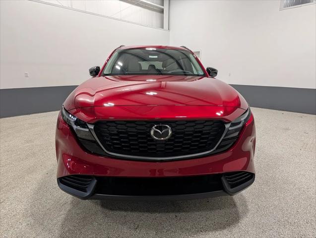 2026 Mazda CX-5 2.5 S Preferred