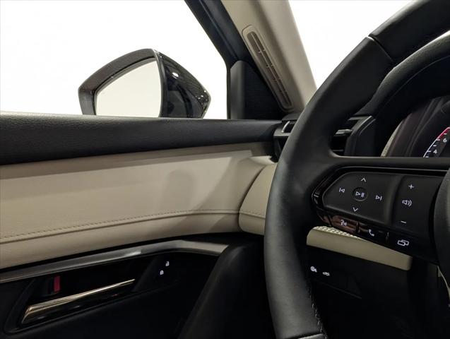 2026 Mazda CX-5 2.5 S Preferred