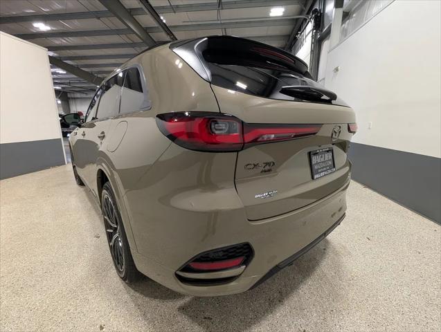 2026 Mazda CX-70 3.3 Turbo Premium Plus