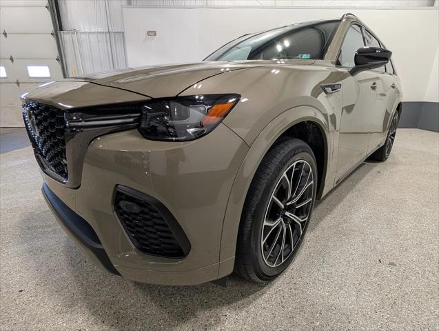 2026 Mazda CX-70 3.3 Turbo Premium Plus