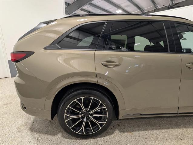 2026 Mazda CX-70 3.3 Turbo Premium Plus