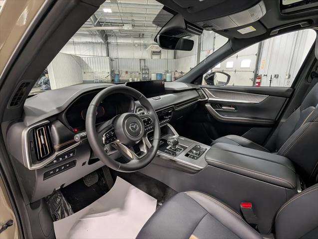2026 Mazda CX-70 3.3 Turbo Premium Plus