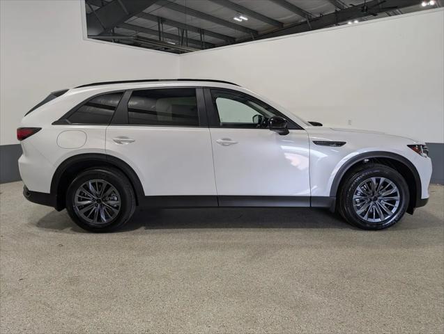 2026 Mazda CX-70 SC
