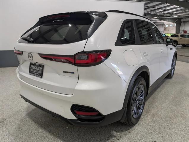 2026 Mazda CX-70 SC