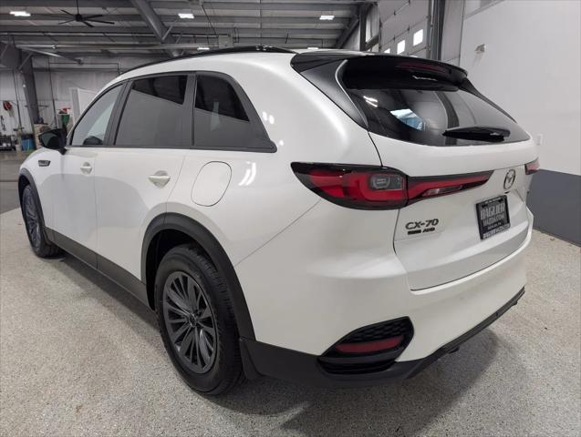 2026 Mazda CX-70 SC
