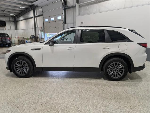 2026 Mazda CX-70 SC