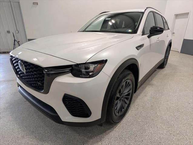 2026 Mazda CX-70 SC