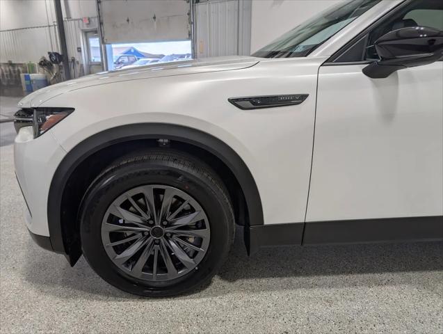 2026 Mazda CX-70 SC