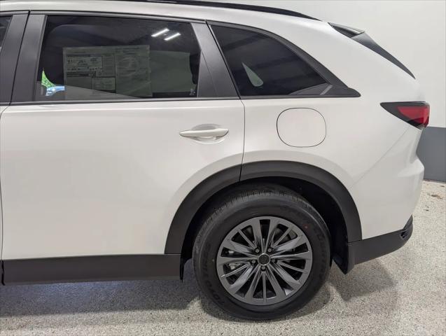 2026 Mazda CX-70 SC