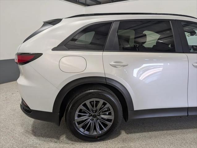 2026 Mazda CX-70 SC