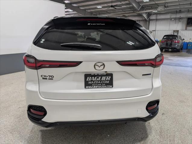 2026 Mazda CX-70 SC