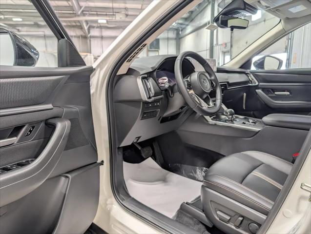 2026 Mazda CX-70 SC