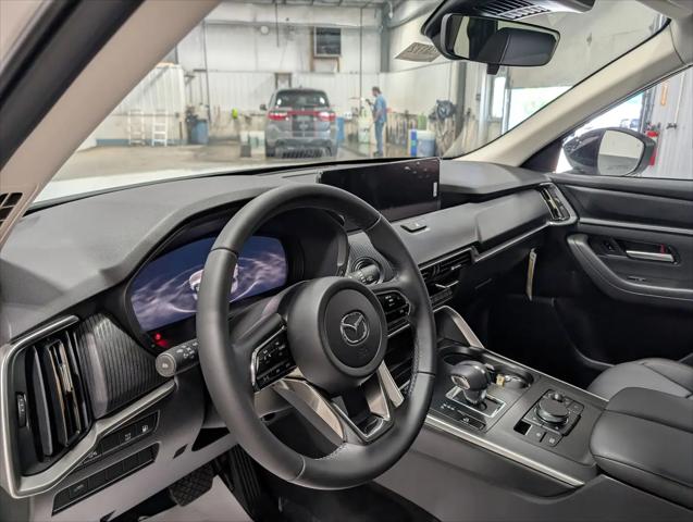 2026 Mazda CX-70 SC