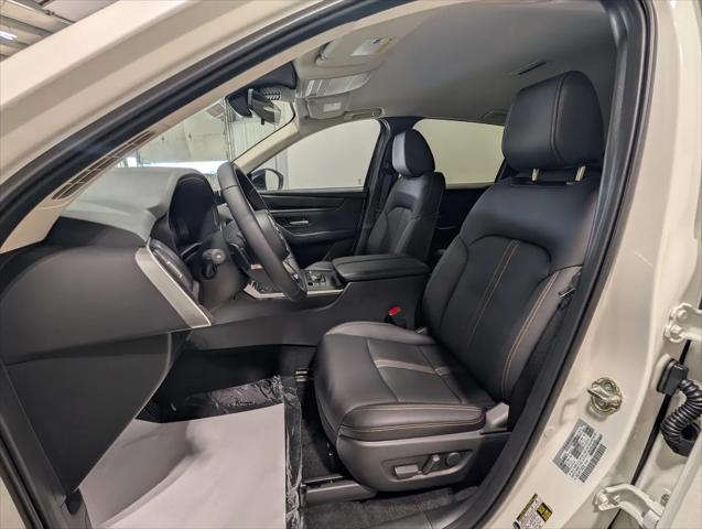 2026 Mazda CX-70 SC
