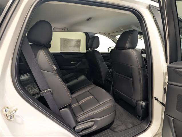 2026 Mazda CX-70 SC
