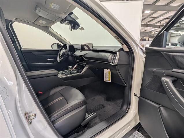 2026 Mazda CX-70 SC