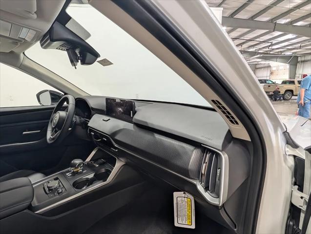 2026 Mazda CX-70 SC