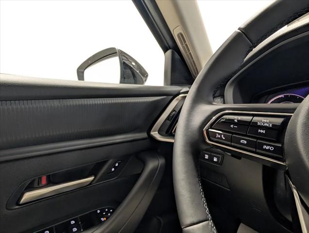 2026 Mazda CX-70 SC