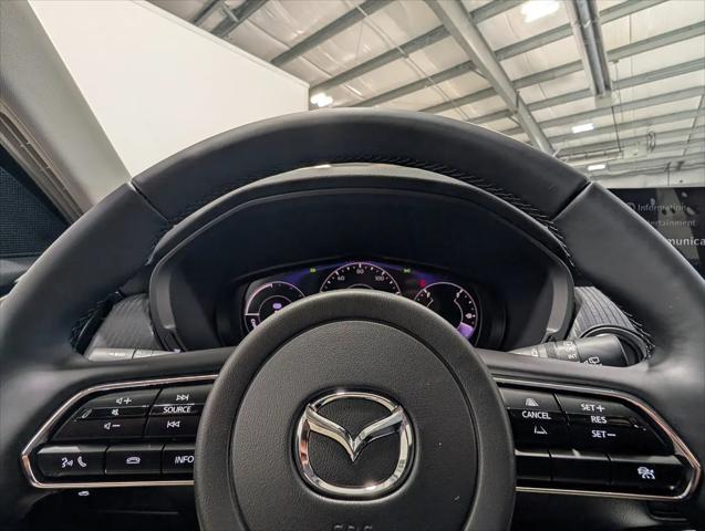 2026 Mazda CX-70 SC
