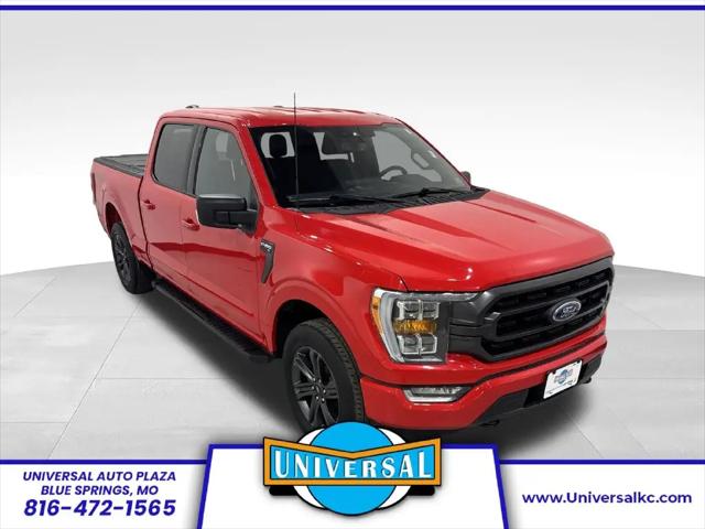 2023 Ford F-150 XLT for sale in Blue Springs, MO