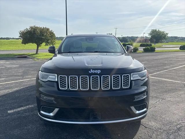 2021 Jeep Grand Cherokee Summit