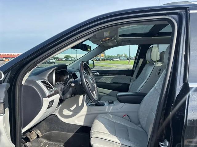 2021 Jeep Grand Cherokee Summit