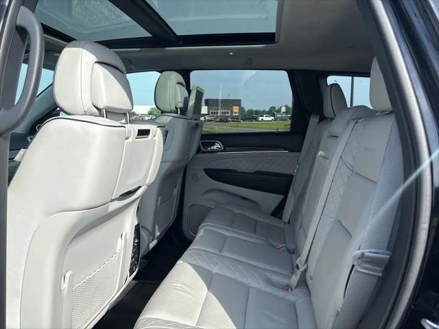2021 Jeep Grand Cherokee Summit