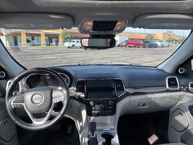 2021 Jeep Grand Cherokee Summit