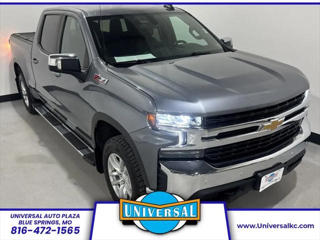 2019 Chevrolet Silverado 1500 LT for sale in Blue Springs, MO