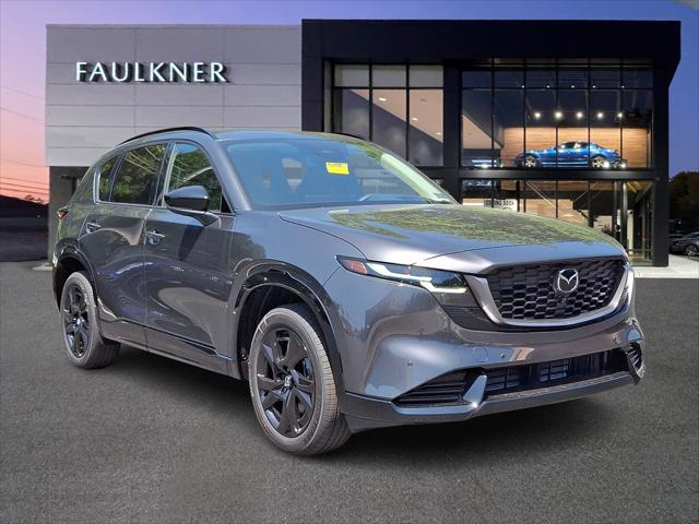 2026 Mazda CX-5 2.5 S Premium Plus for sale in Harrisburg, PA