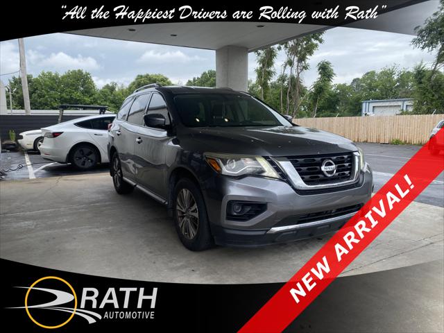 2020 Nissan Pathfinder S 2WD for sale in Springdale, AR