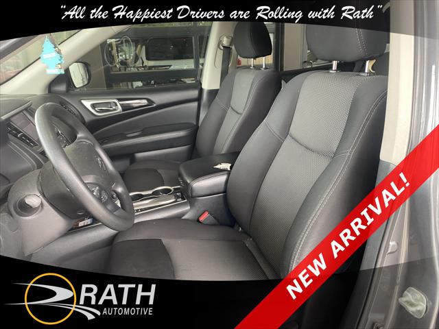 2020 Nissan Pathfinder S 2WD