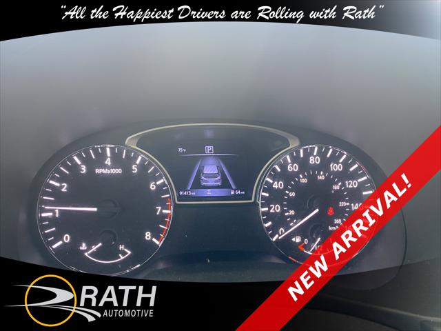 2020 Nissan Pathfinder S 2WD