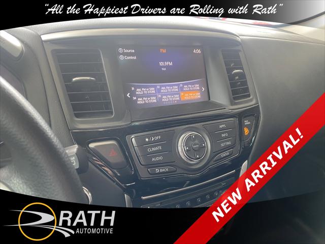 2020 Nissan Pathfinder S 2WD