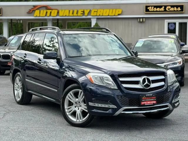 2013 Mercedes-Benz GLK-CLASS GLK 350 4MATIC for sale in East Stroudsburg, PA