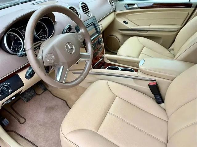2012 Mercedes-Benz GL 4MATIC