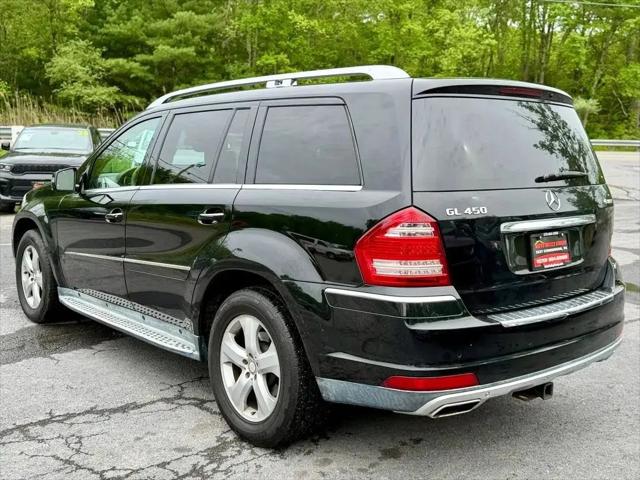 2012 Mercedes-Benz GL 4MATIC