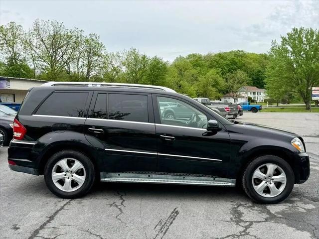 2012 Mercedes-Benz GL 4MATIC