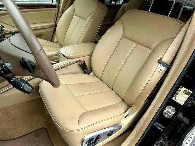 2012 Mercedes-Benz GL 4MATIC