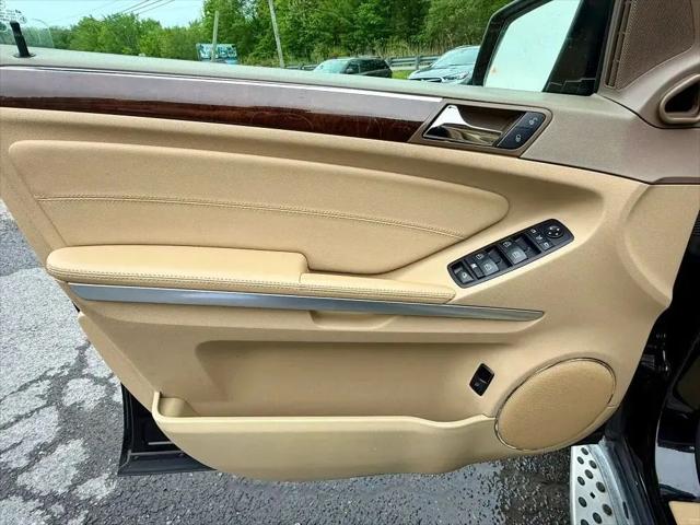 2012 Mercedes-Benz GL 4MATIC