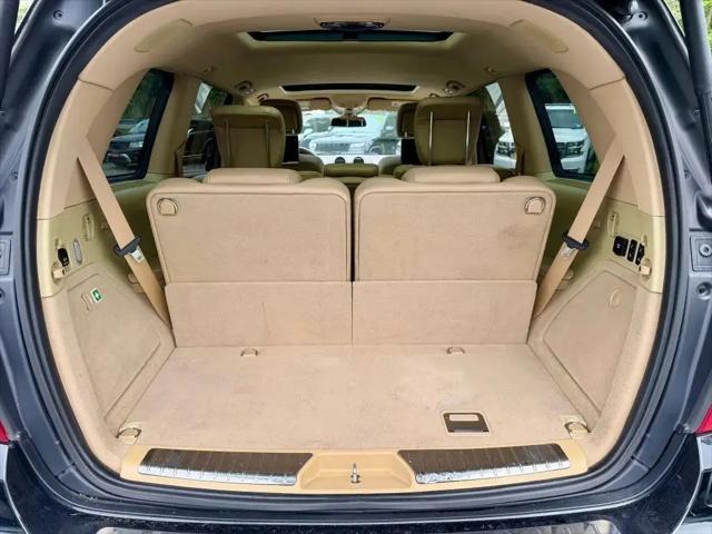 2012 Mercedes-Benz GL 4MATIC