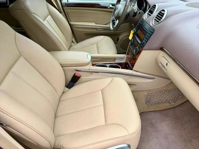 2012 Mercedes-Benz GL 4MATIC