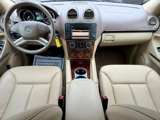 2012 Mercedes-Benz GL 4MATIC