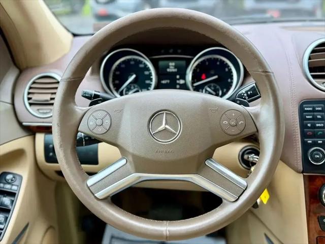 2012 Mercedes-Benz GL 4MATIC