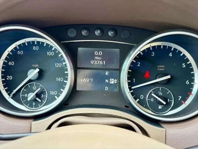 2012 Mercedes-Benz GL 4MATIC