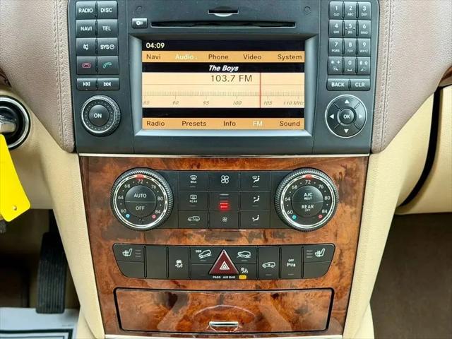 2012 Mercedes-Benz GL 4MATIC