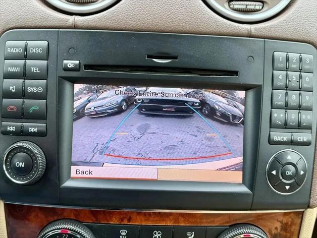 2012 Mercedes-Benz GL 4MATIC