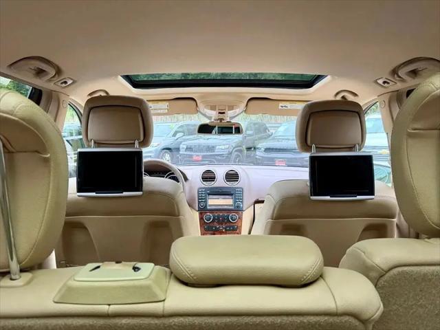 2012 Mercedes-Benz GL 4MATIC